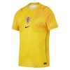 Camiseta de fútbol Croacia Portero 1ª equipación Copa Mundial 2026 Camiseta de fútbol Croacia Portero 1ª equipación Copa Mundial 2026