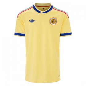 Camiseta de fútbol Curacao 2ª equipación Copa Mundial 2026