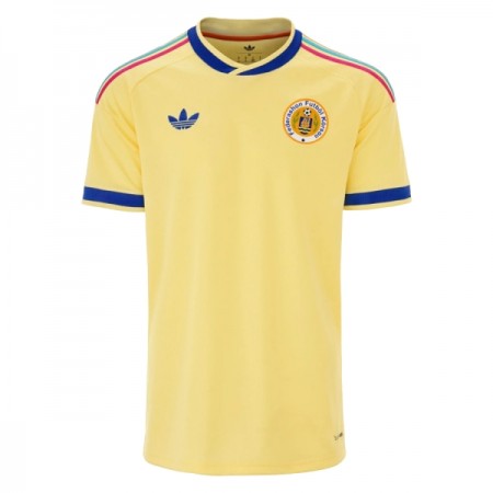 Camiseta de fútbol Curacao 2ª equipación Copa Mundial 2026 Camiseta de fútbol Curacao 2ª equipación Copa Mundial 2026
