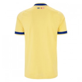 Camiseta de fútbol Curacao 2ª equipación Copa Mundial 2026