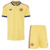 Camiseta de fútbol Curacao Niño 2ª equipación Copa Mundial 2026 Camiseta de fútbol Curacao Niño 2ª equipación Copa Mundial 2026