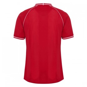 Camiseta de fútbol Dinamarca 1ª equipación Copa Mundial 2026