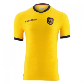 Camiseta de fútbol Ecuador 1ª equipación Copa Mundial 2026