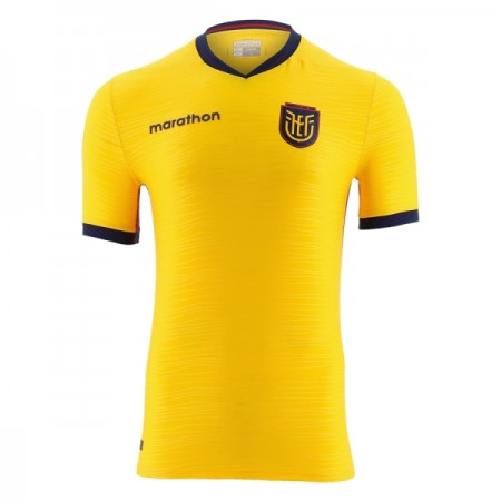 Camiseta de fútbol Ecuador 1ª equipación Copa Mundial 2026 Camiseta de fútbol Ecuador 1ª equipación Copa Mundial 2026