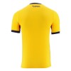 Camiseta de fútbol Ecuador 1ª equipación Copa Mundial 2026