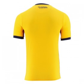 Camiseta de fútbol Ecuador 1ª equipación Copa Mundial 2026
