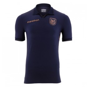 Camiseta de fútbol Ecuador 2ª equipación Copa Mundial 2026