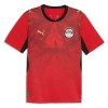 Camiseta de fútbol Egipto 1ª equipación Copa Mundial 2026 Camiseta de fútbol Egipto 1ª equipación Copa Mundial 2026