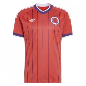 Camiseta de fútbol Escocia 2ª equipación Copa Mundial 2026