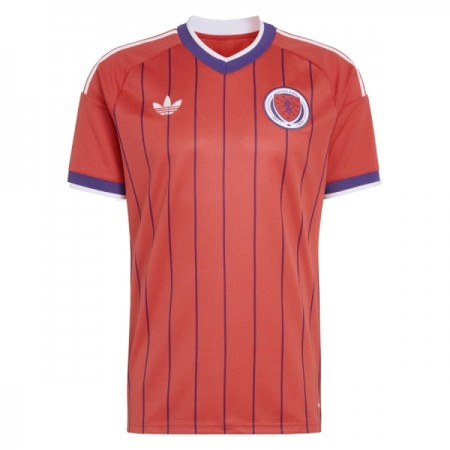 Camiseta de fútbol Escocia 2ª equipación Copa Mundial 2026 Camiseta de fútbol Escocia 2ª equipación Copa Mundial 2026