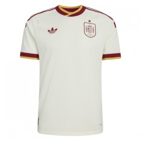 Camiseta de fútbol España 2ª equipación Copa Mundial 2026