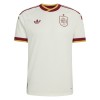 Camiseta de fútbol España Niño 2ª equipación Copa Mundial 2026