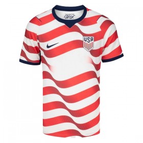 Camiseta de fútbol Estados Unidos 1ª equipación Copa Mundial 2026