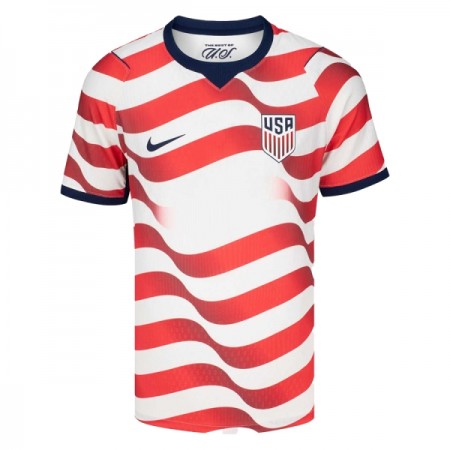Camiseta de fútbol Estados Unidos 1ª equipación Copa Mundial 2026 Camiseta de fútbol Estados Unidos 1ª equipación Copa Mundial 2026