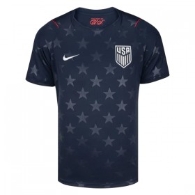Camiseta de fútbol Estados Unidos 2ª equipación Copa Mundial 2026