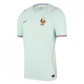 Camiseta de fútbol Francia 2ª equipación Copa Mundial 2026
