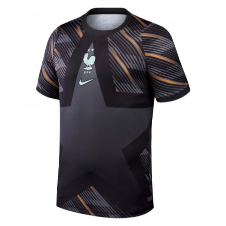 Camiseta de fútbol Francia Portero 1ª equipación Copa Mundial 2026 Camiseta de fútbol Francia Portero 1ª equipación Copa Mundial 2026