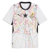 Camiseta de fútbol Ghana 1ª equipación Copa Mundial 2026