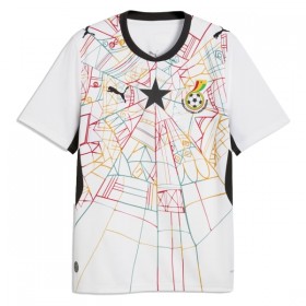 Camiseta de fútbol Ghana 1ª equipación Copa Mundial 2026
