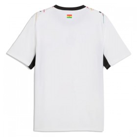 Camiseta de fútbol Ghana 1ª equipación Copa Mundial 2026