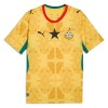 Camiseta de fútbol Ghana 2ª equipación Copa Mundial 2026