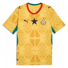 Camiseta de fútbol Ghana 2ª equipación Copa Mundial 2026