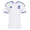 Camiseta de fútbol Grecia 1ª equipación Copa Mundial 2026