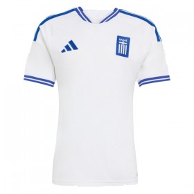 Camiseta de fútbol Grecia 1ª equipación Copa Mundial 2026