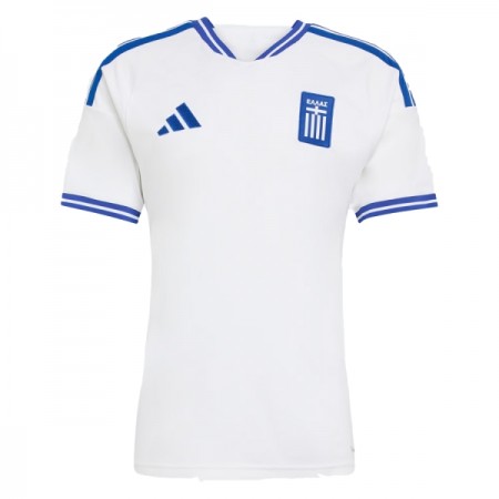 Camiseta de fútbol Grecia 1ª equipación Copa Mundial 2026
