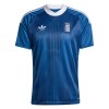 Camiseta de fútbol Grecia 2ª equipación Copa Mundial 2026
