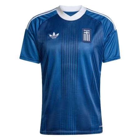 Camiseta de fútbol Grecia 2ª equipación Copa Mundial 2026