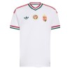 Camiseta de fútbol Hungría 2ª equipación Copa Mundial 2026