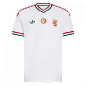 Camiseta de fútbol Hungría 2ª equipación Copa Mundial 2026