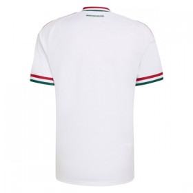 Camiseta de fútbol Hungría 2ª equipación Copa Mundial 2026