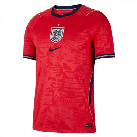 Camiseta de fútbol Inglaterra 2ª equipación Copa Mundial 2026 Camiseta de fútbol Inglaterra 2ª equipación Copa Mundial 2026