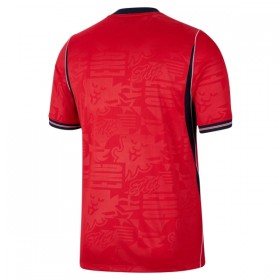 Camiseta de fútbol Inglaterra 2ª equipación Copa Mundial 2026