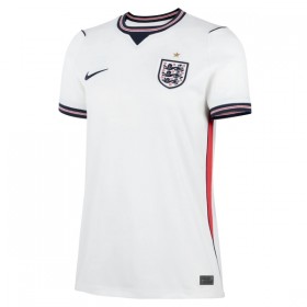 Camiseta de fútbol Inglaterra Mujer 1ª equipación Copa Mundial 2026