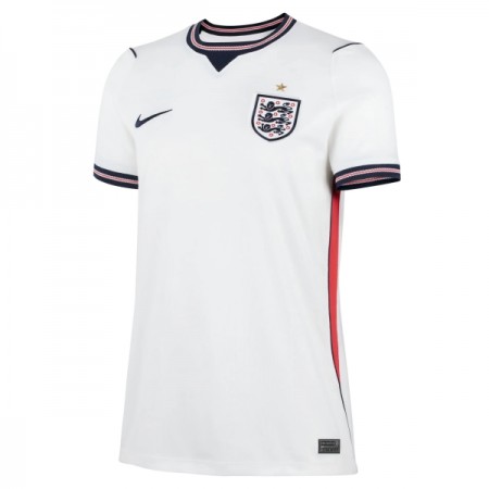 Camiseta de fútbol Inglaterra Mujer 1ª equipación Copa Mundial 2026 Camiseta de fútbol Inglaterra Mujer 1ª equipación Copa Mundial 2026