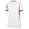 Camiseta de fútbol Inglaterra Mujer 1ª equipación Copa Mundial 2026