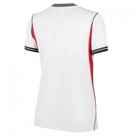 Camiseta de fútbol Inglaterra Mujer 1ª equipación Copa Mundial 2026