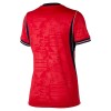 Camiseta de fútbol Inglaterra Mujer 2ª equipación Copa Mundial 2026