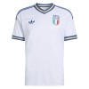 Camiseta de fútbol Italia 2ª equipación Copa Mundial 2026