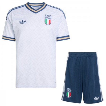 Camiseta de fútbol Italia Niño 2ª equipación Copa Mundial 2026 Camiseta de fútbol Italia Niño 2ª equipación Copa Mundial 2026