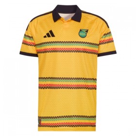 Camiseta de fútbol Jamaica 1ª equipación Copa Mundial 2026