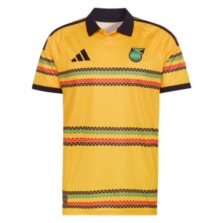 Camiseta de fútbol Jamaica 1ª equipación Copa Mundial 2026 Camiseta de fútbol Jamaica 1ª equipación Copa Mundial 2026