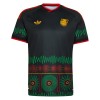 Camiseta de fútbol Jamaica 2ª equipación Copa Mundial 2026 Camiseta de fútbol Jamaica 2ª equipación Copa Mundial 2026