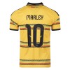 Camiseta de fútbol Jamaica Bob Marley 10 1ª equipación Copa Mundial 2026 Camiseta de fútbol Jamaica Bob Marley 10 1ª equipación Copa Mundial 2026