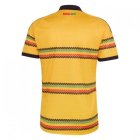 Camiseta de fútbol Jamaica Niño 1ª equipación Copa Mundial 2026