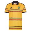 Camiseta de fútbol Jamaica Niño 1ª equipación Copa Mundial 2026