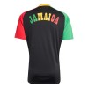 Camiseta de fútbol Jamaica Pre-Match Copa Mundial 2026 Negra